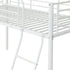 Kora Mid Sleeper - White